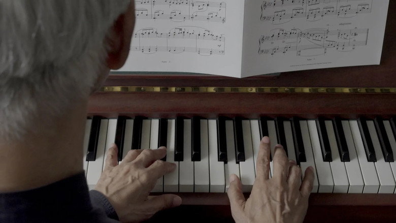 Ryuichi Sakamoto: Diaries backdrop 1