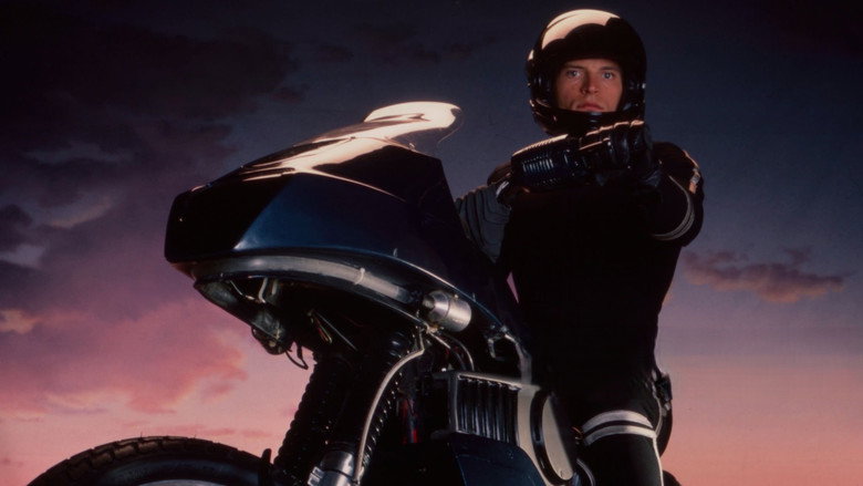 Street Hawk backdrop 5