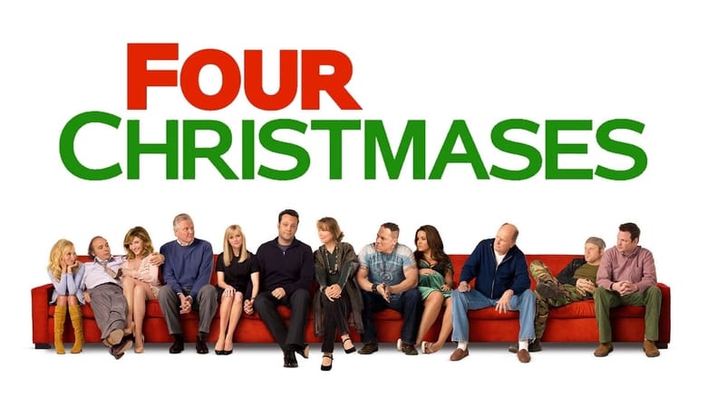 فيلم Four Christmases مترجم المنتقمون الجزء الثاني 2008 كامل HD