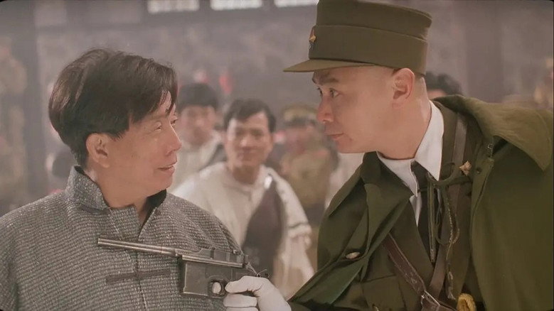 Drunken Master III backdrop 6