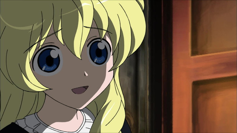Cosette Is Taken