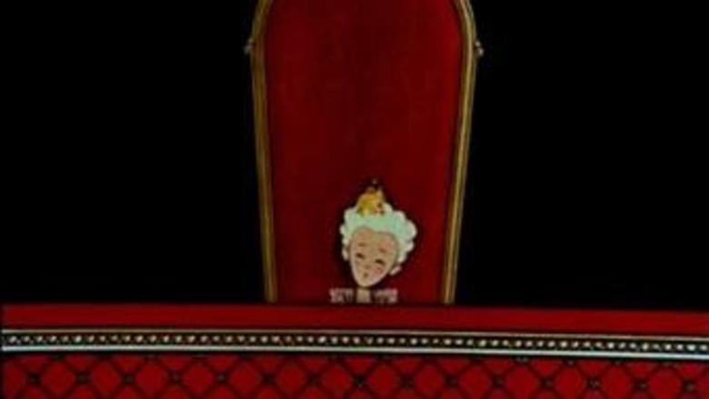 The Insensitive Princess backdrop 7