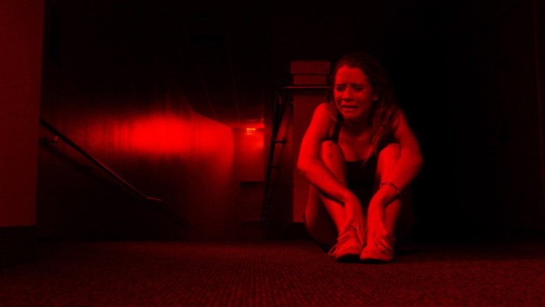 The Gallows Act II backdrop 2