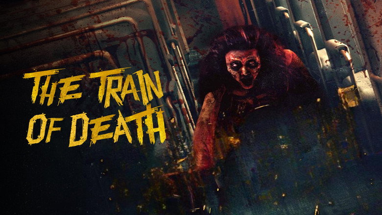 The Train of Death backdrop 7