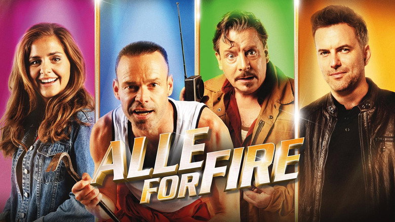 All for Four backdrop 4
