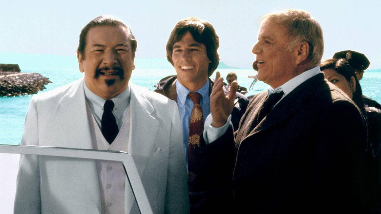 Charlie Chan and the Curse of the Dragon Queen backdrop 2