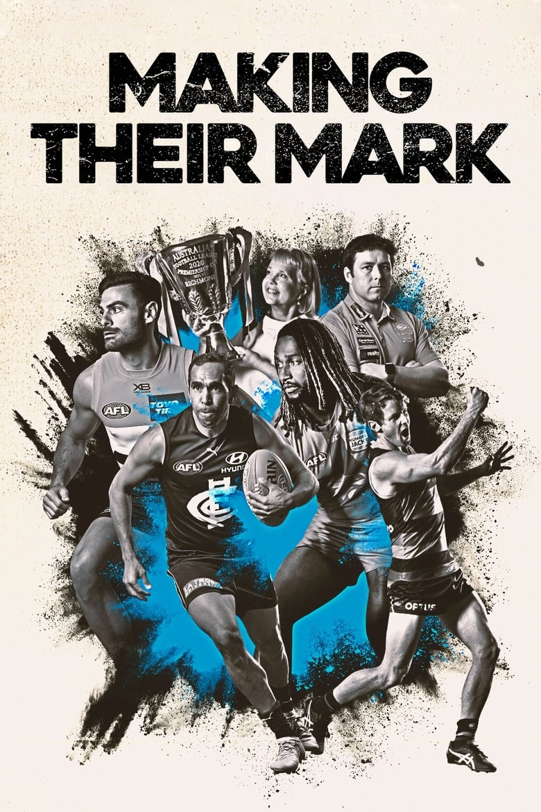 Serie streaming | Making Their Mark en streaming