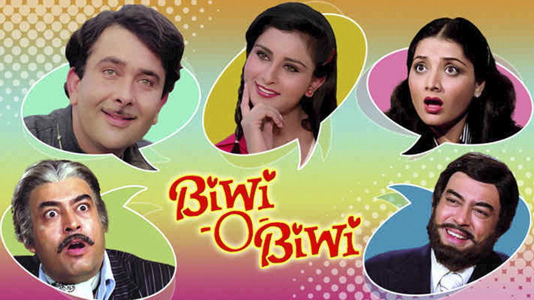 Biwi O Biwi backdrop 2