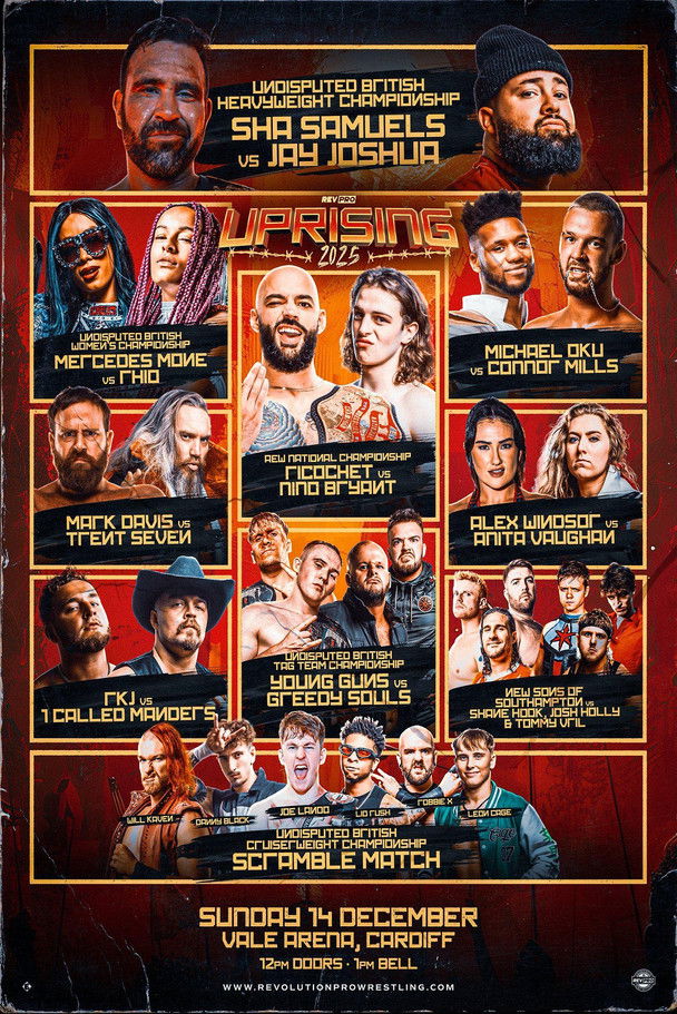 RevPro: Uprising 2025