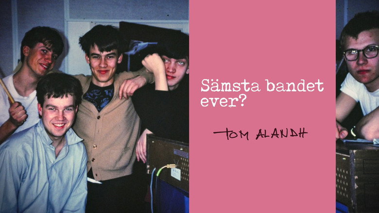 Sämsta bandet ever? backdrop 4