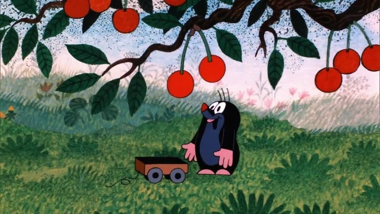 The Mole on TV