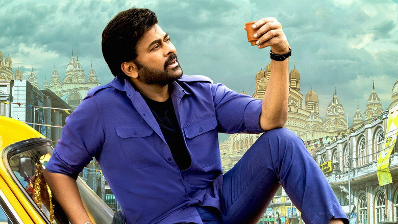 Bhola Shankar backdrop 7