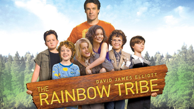 The Rainbow Tribe backdrop 2