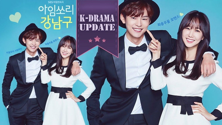 I'm Sorry Kang Nam-Goo backdrop 2