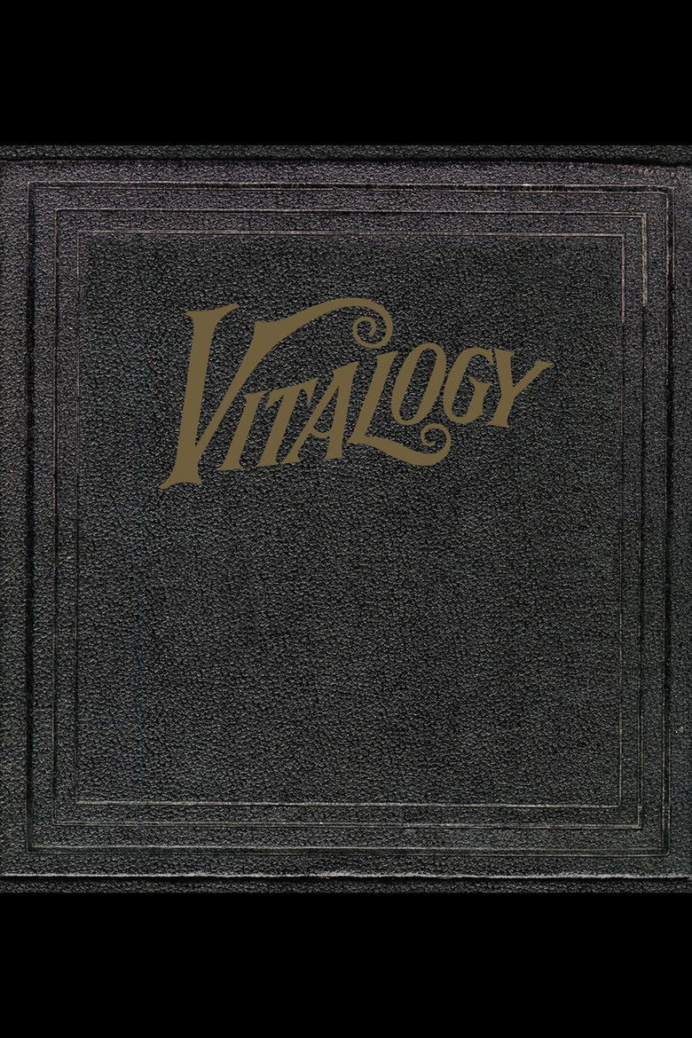 Pearl Jam: Vitalogy