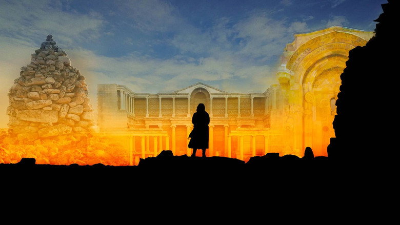 Bettany Hughes' Lost Worlds: Dawn of Civilisations backdrop 2