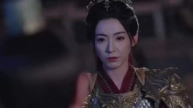 The Princess Who Took Fire backdrop 1