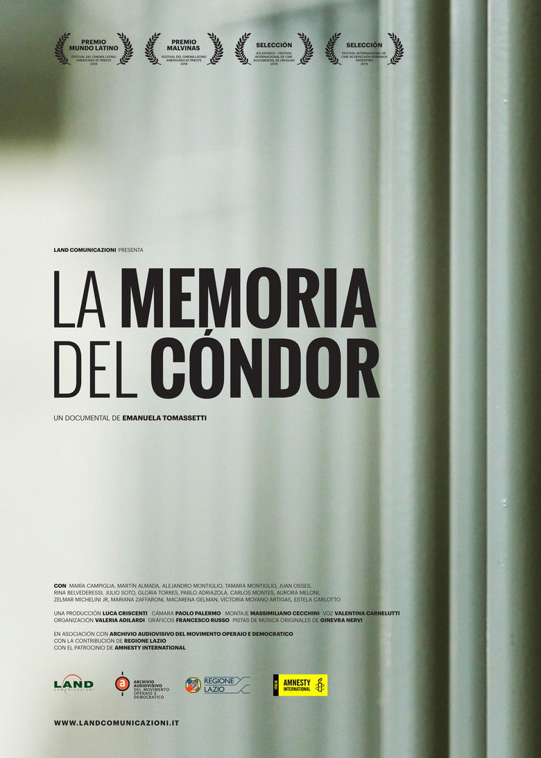 La memoria del cóndor