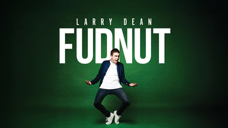 Larry Dean: Fudnut backdrop 1
