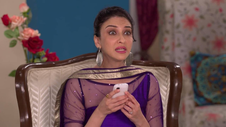 Vibhuti and Anita Show-off Their Wealth