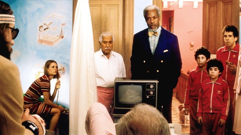 Los Tenenbaums. Una familia de genios