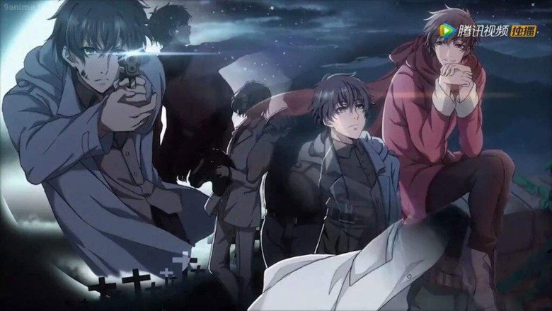 Twin Spirit Detectives backdrop 3