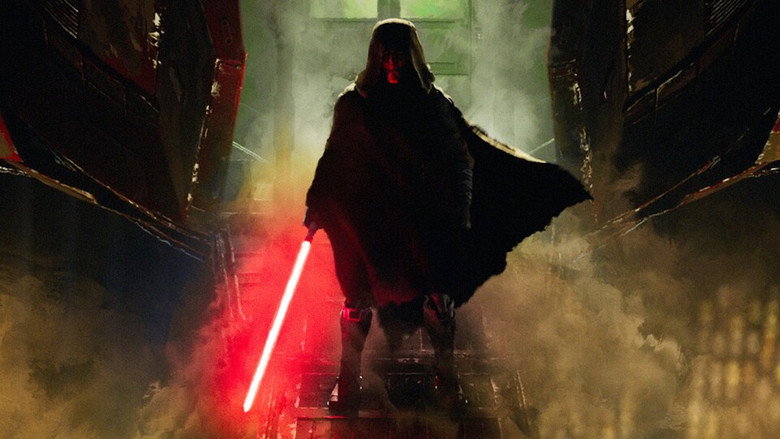 Star Wars: Maul - Shadow Lord backdrop 4