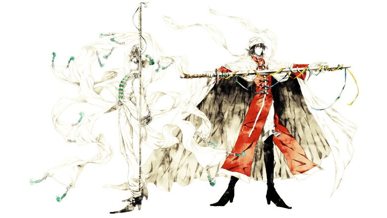 Soul Hunter backdrop 3
