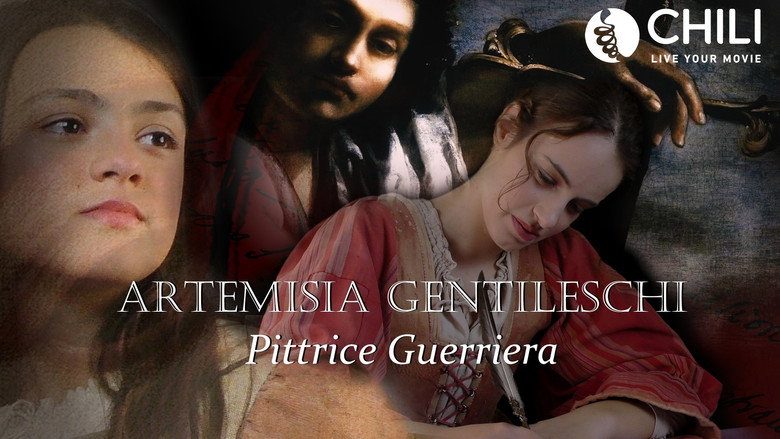 Artemisia Gentileschi, Warrior Painter backdrop 7