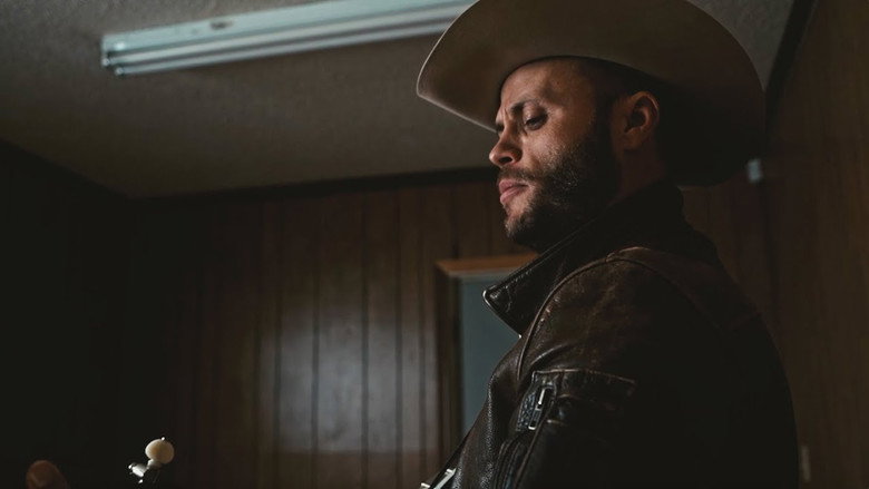 Charley Crockett: The Road to Music City USA backdrop 1