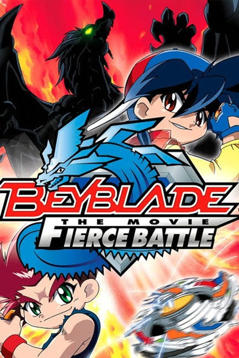 Beyblade the Movie: Fierce Battle
