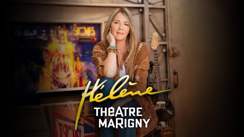 Hélène - Théâtre Marigny backdrop 6