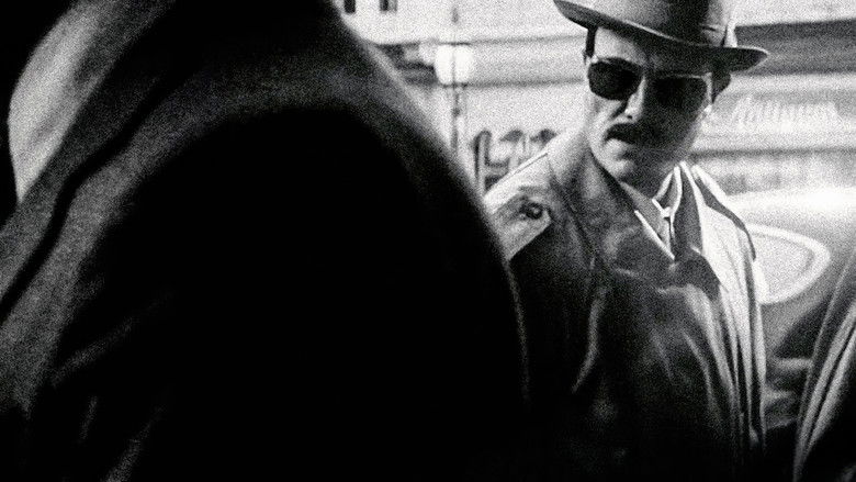 The Disappearance of Josef Mengele