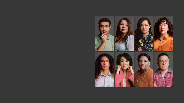 The A List: 15 Stories from Asian and Pacific Diasporas backdrop 1