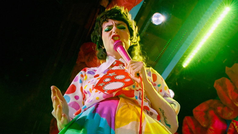 Sarah Squirm: Live + in the Flesh backdrop 4