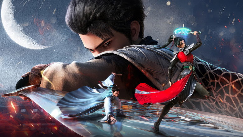 Jinwu Guard: The Wind Rises in Jinling backdrop 2