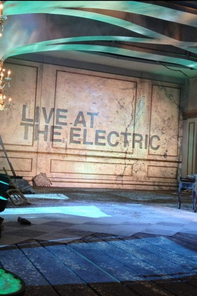 Live at the Electric