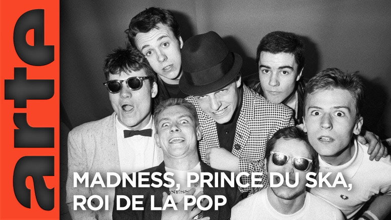 Madness - Princes of Ska, Kings of Pop backdrop 1