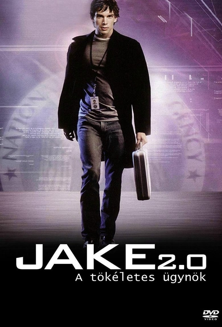 Jake 2.0 streaming – Cinemay