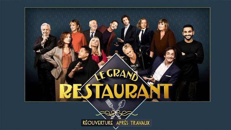 The Grand Restaurant III backdrop 4