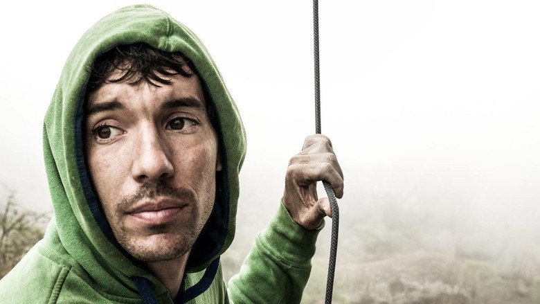 Crack Climbs and Land Mines, Alex Honnold in Angola backdrop 4
