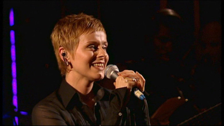 Lisa Stansfield: Live at Ronnie Scott's backdrop 1