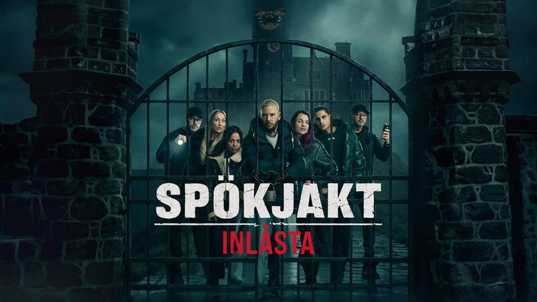 Spökjakt - Inlåsta backdrop 1