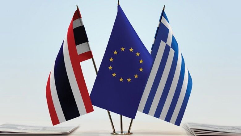 Asia, Greece, and Global Contagion