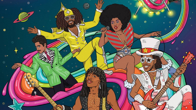 Mike Judge Presents: Tales from the Tour Bus backdrop 3
