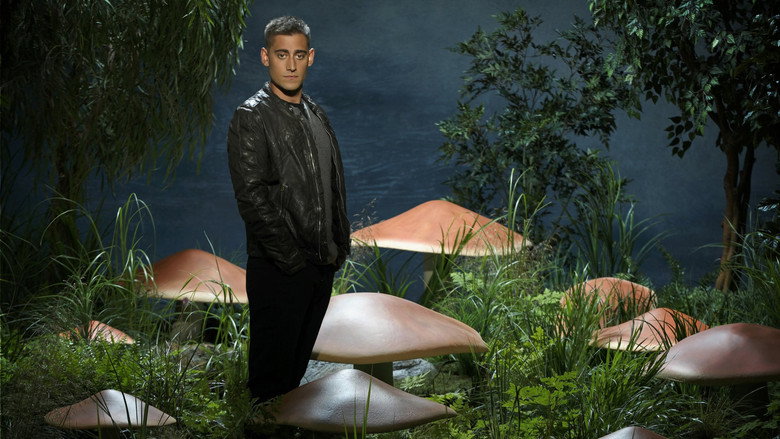 Once Upon a Time in Wonderland backdrop 6