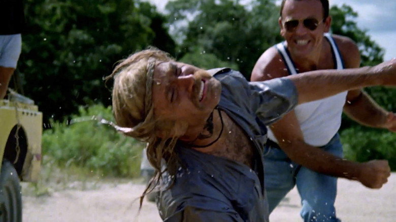 The Shark Hunter backdrop 6