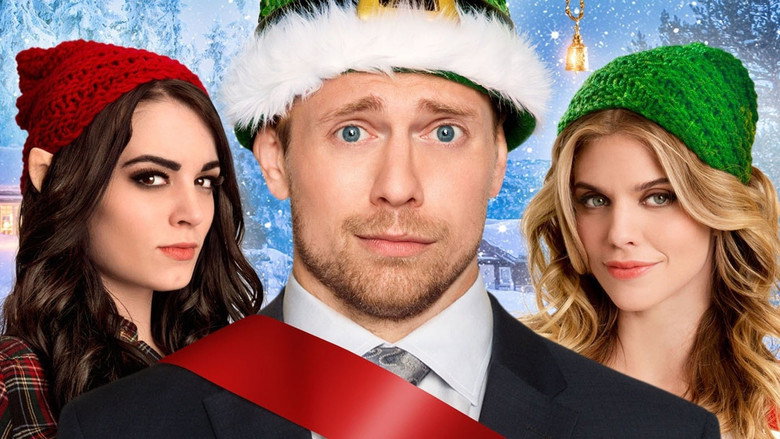 Santa's Little Helper backdrop 7