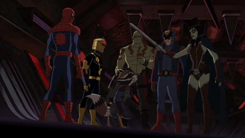 Guardians of the Galaxy