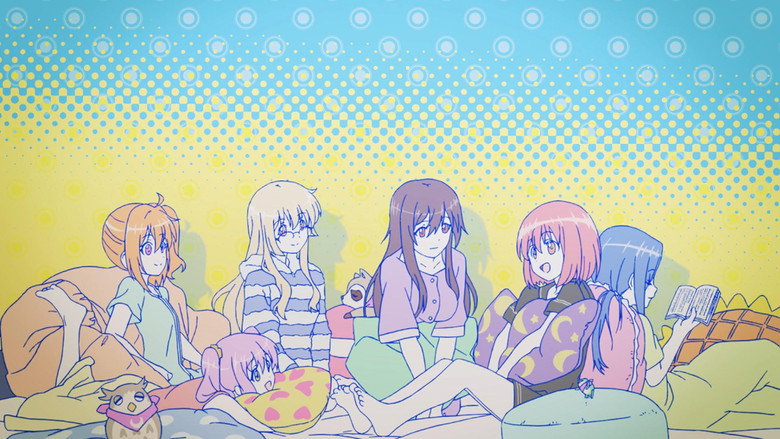 Release the Spyce backdrop 4